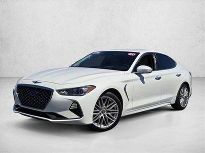 Used 2020 Genesis G70 2.0T