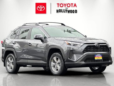 New 2025 Toyota RAV4 XLE image 2