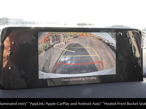 New 2025 MAZDA CX-5 AWD 2.5 S w/ Select Package image 8