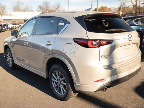 New 2025 MAZDA CX-5 AWD 2.5 S w/ Preferred Package image 6