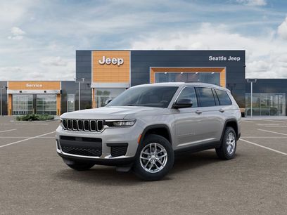 New 2026 Jeep Grand Cherokee L Laredo
