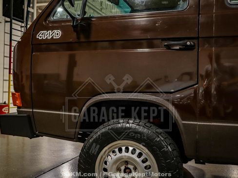 Used 1986 Volkswagen Vanagon image 39