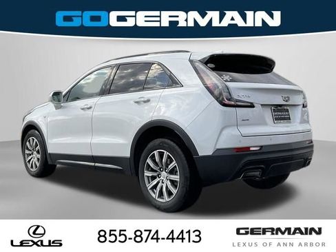 Used 2020 Cadillac XT4 Sport w/ Driver Awareness Package AWD/4WD image 5