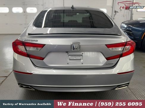 Used 2021 Honda Accord Sport image 8
