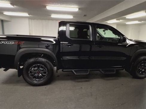 Used 2024 Nissan Frontier PRO-4X w/ Pro Premium Package image 9
