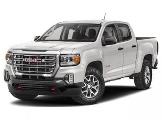 Used 2021 GMC Canyon AT4 w/ Driver Alert Package video 1