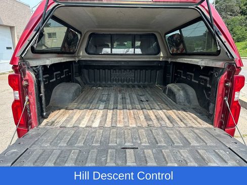 Used 2022 Chevrolet Silverado 2500 High Country w/ Safety Package II AWD/4WD image 8