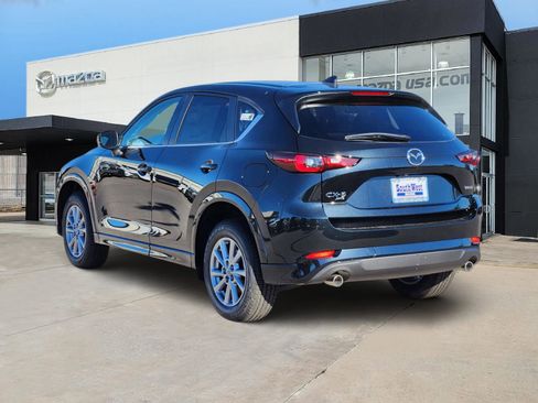 New 2025 MAZDA CX-5 AWD 2.5 S w/ Select Package image 4