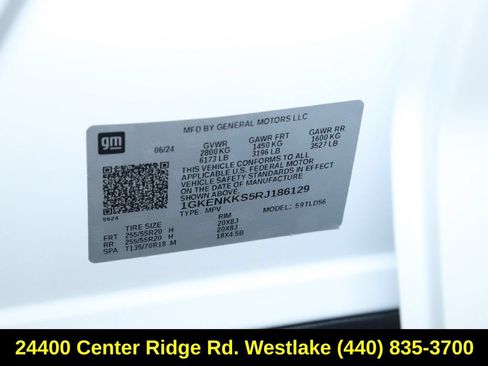 Used 2024 GMC Acadia Elevation FWD image 20