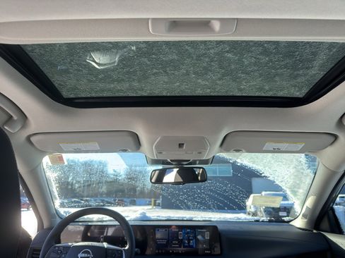 New 2026 Nissan Sentra SV image 28