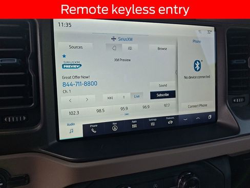 Certified 2024 Ford Bronco Wildtrak AWD/4WD image 16