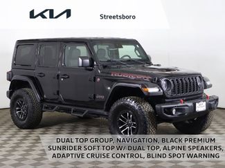 Used 2024 Jeep Wrangler Unlimited Rubicon AWD/4WD video 1