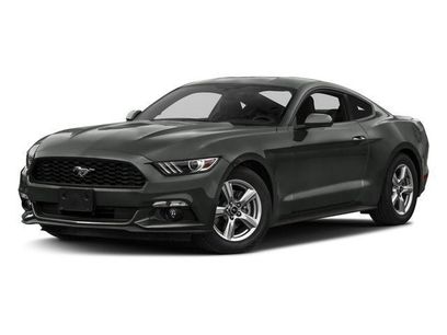 Used 2017 Ford Mustang Premium