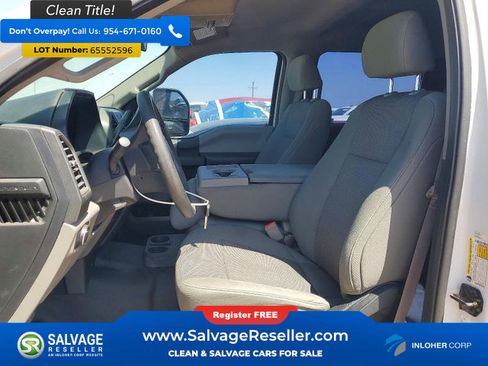 Used 2019 Ford F250 XL w/ Power Equipment Group AWD/4WD image 9