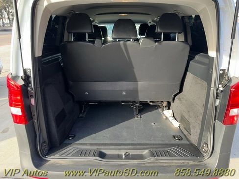 Used 2023 Mercedes-Benz Metris Passenger image 11