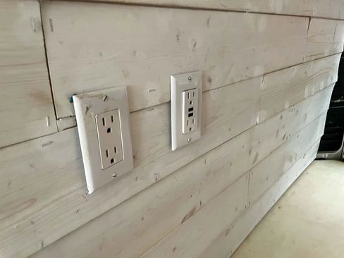 Used 2021 RAM ProMaster 3500 w/ RV Ready Prep Package image 44