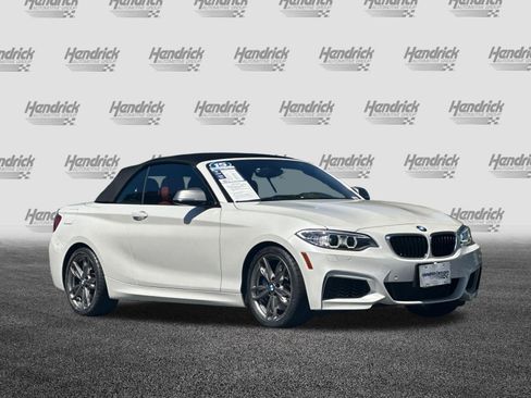 Used 2015 BMW M235i Convertible RWD image 11