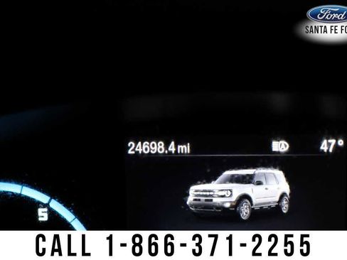Used 2024 Ford Bronco Sport Big Bend image 24