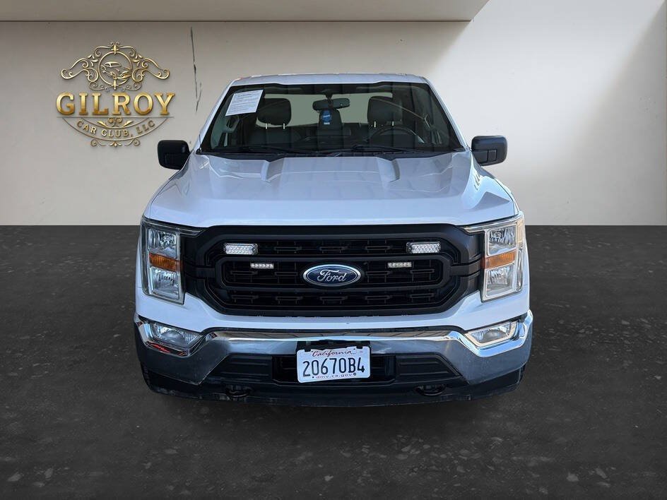 Used 2021 Ford F150 XL w/ Equipment Group 101A High AWD/4WD image 2