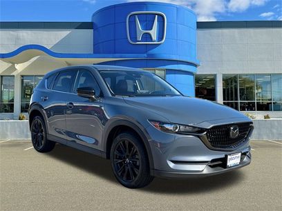 Used 2021 MAZDA CX-5 Carbon Edition