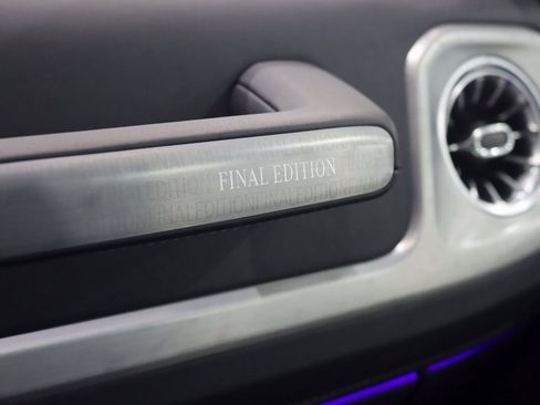 Used 2024 Mercedes-Benz G 550 image 29