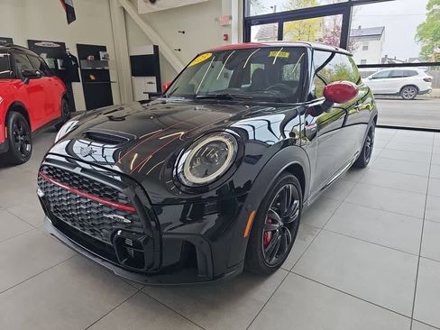 Certified 2023 MINI Cooper John Cooper Works w/ Driver Assistance Package FWD image 1