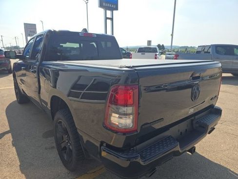 Used 2022 RAM 1500 Big Horn AWD/4WD image 11