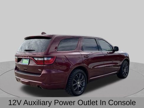 Certified 2018 Dodge Durango R/T w/ Technology Group AWD/4WD image 8