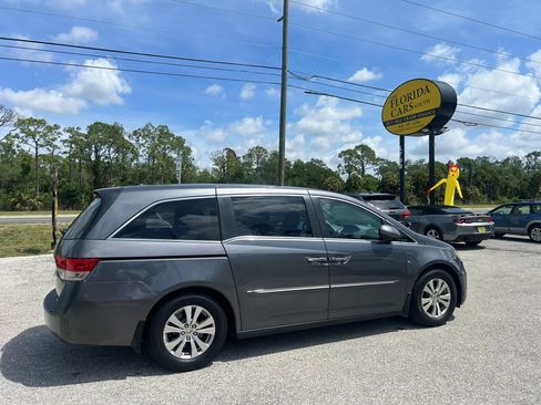 Used 2014 Honda Odyssey EX-L image 1