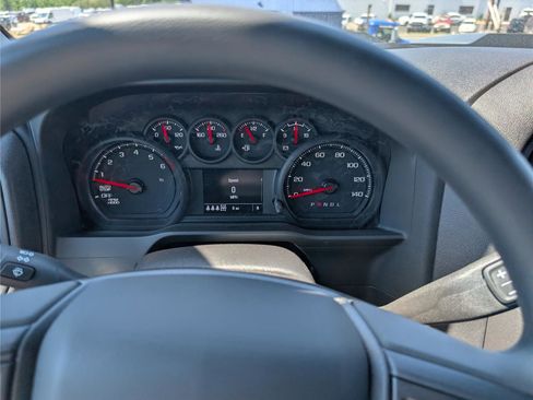 New 2026 Chevrolet Silverado 1500 Custom Trail Boss AWD/4WD image 22