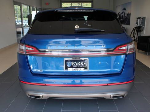 Used 2021 Lincoln Nautilus Reserve w/ Cargo Utility Package FWD image 27