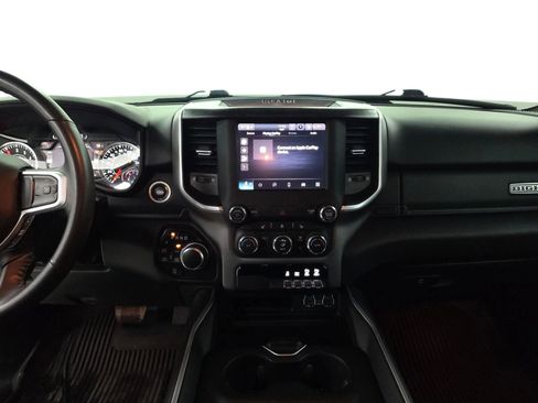 Used 2022 RAM 1500 Big Horn image 13