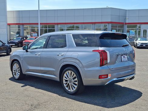 Used 2020 Hyundai Palisade Limited AWD/4WD image 5