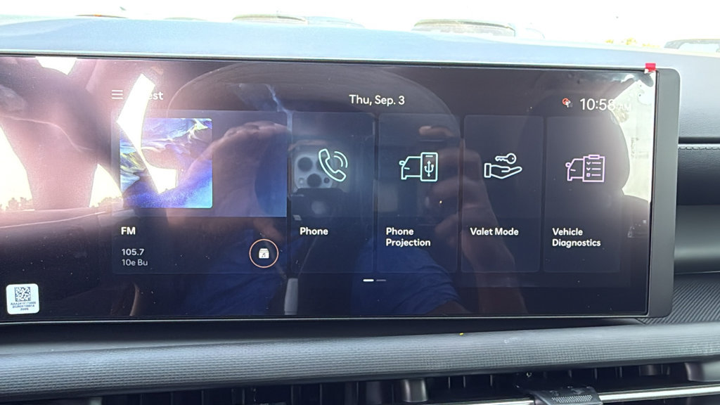 New 2026 Hyundai Tucson SE FWD image 22