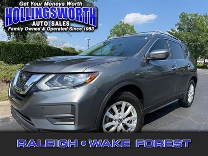 Used 2020 Nissan Rogue SV