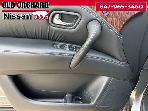 Used 2018 Nissan Armada SL w/ Premium Package image 7