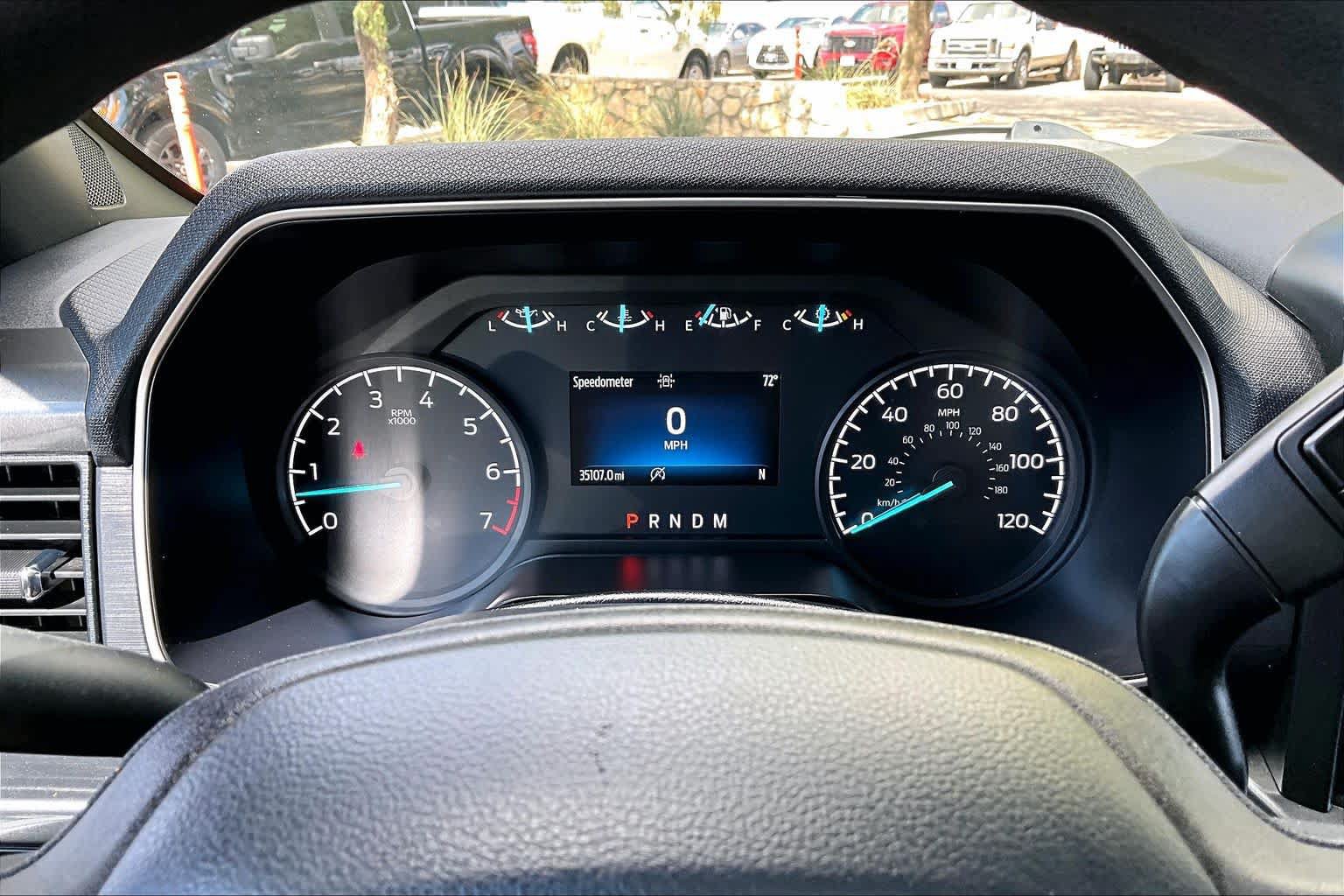Used 2023 Ford F150 XL w/ STX Appearance Package RWD image 25