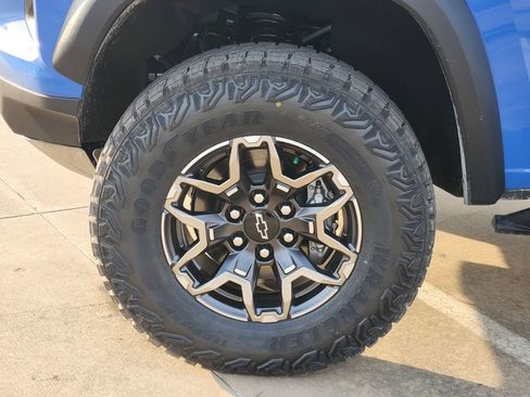 New 2026 Chevrolet Colorado ZR2 w/ Technology Package image 8