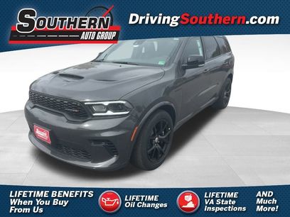 New 2026 Dodge Durango R/T
