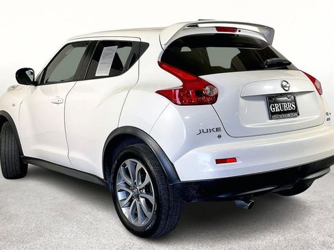 Used 2013 Nissan Juke SL w/ Sport Pkg image 17