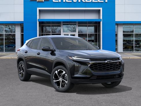 New 2026 Chevrolet Trax RS w/ Driver Confidence Package image 43