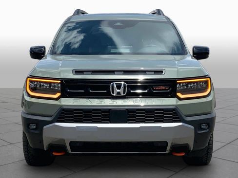 Used 2026 Honda Passport TrailSport image 4