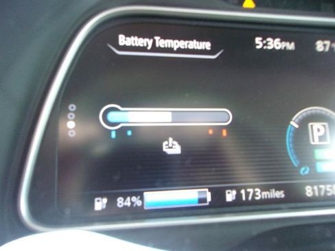 Used 2021 Nissan Leaf SV Plus w/ SV Plus Technology Package FWD image 30