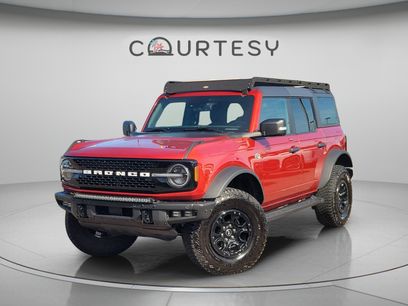 Used 2022 Ford Bronco Wildtrak