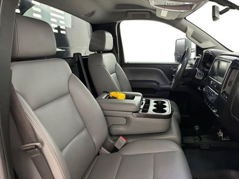 Used 2018 Chevrolet Silverado 3500 W/T w/ WT Convenience Package image 11