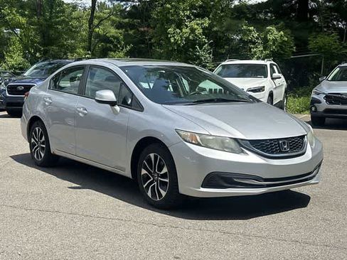 Used 2013 Honda Civic EX image 19
