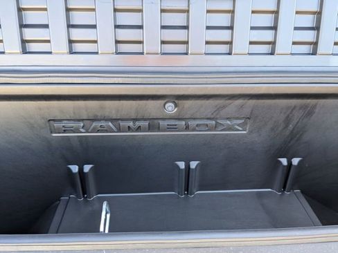 New 2026 RAM 1500 Rebel w/ Rebel Level 2 Equipment Group AWD/4WD image 8