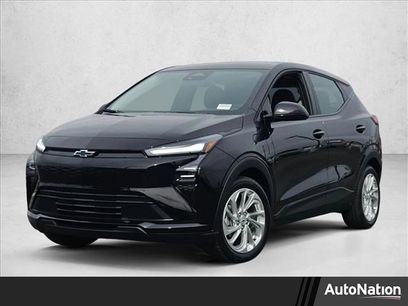 New 2027 Chevrolet Bolt LT