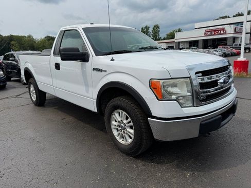 Used 2014 Ford F150 XLT AWD/4WD image 7