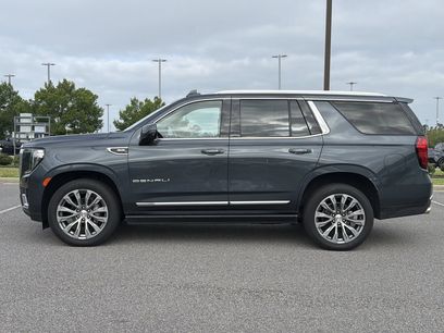 Used 2021 GMC Yukon Denali w/ Denali Premium Package